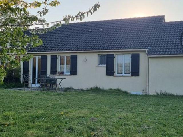 Pavillon 4 pièces 76 m²