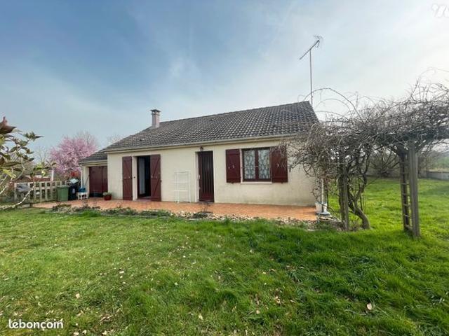Pavillon 4 pièces 76 m²