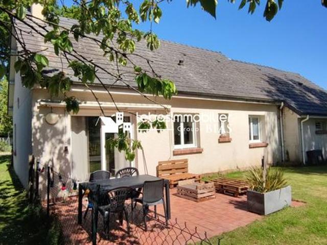 Pavillon 4 pièces 76 m²