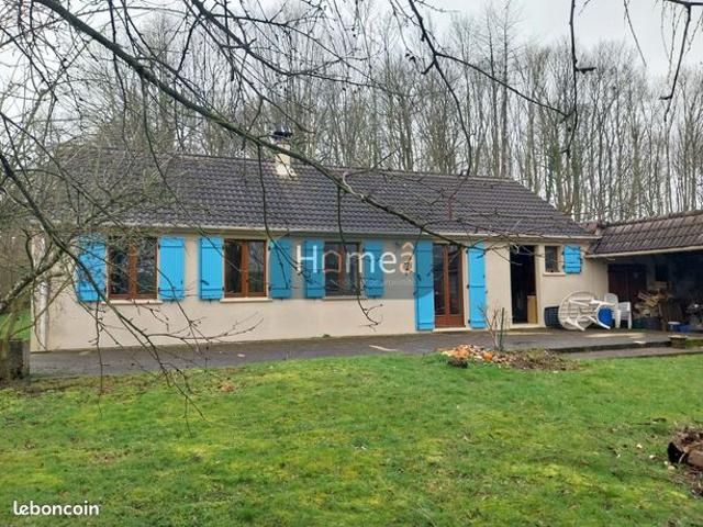 Pavillon 4 pièces 76 m²