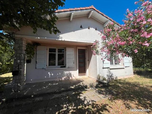 Pavillon 4 pièces 76 m²