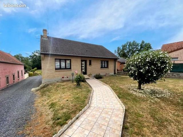 Pavillon 4 pièces 76 m²