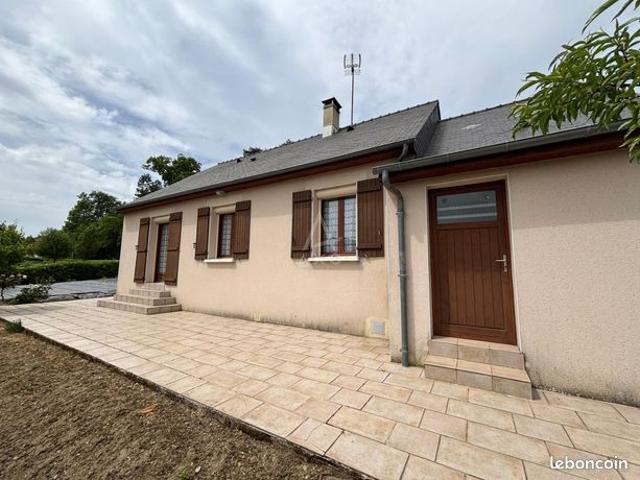 Pavillon 4 pièces 76 m²