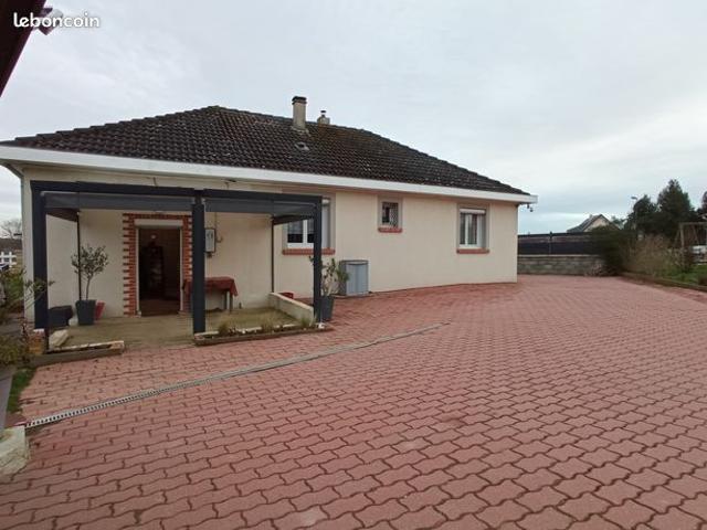 Pavillon 4 pièces 76 m²