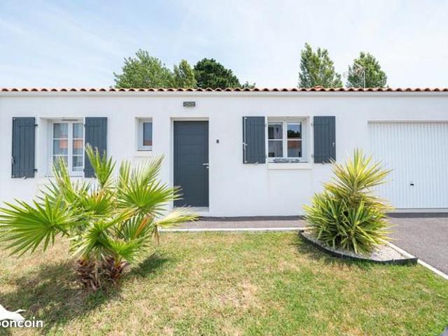 Pavillon 4 pièces 76 m²