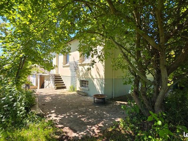 Pavillon 4 pièces 76 m²