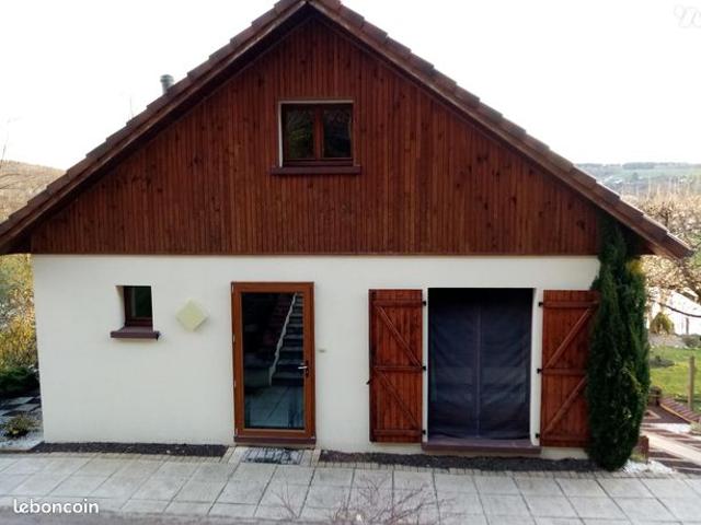 Pavillon 4 pièces 76 m²
