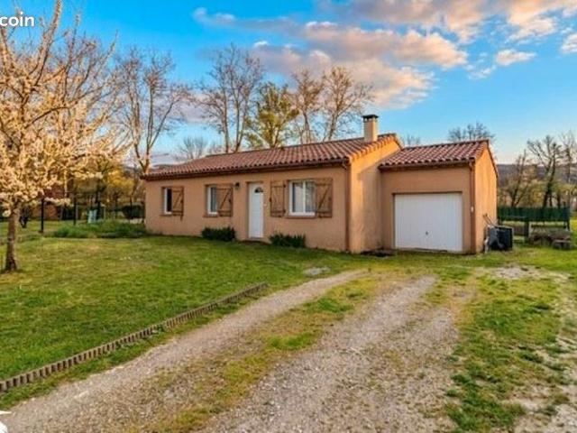 Pavillon 4 pièces 76 m²