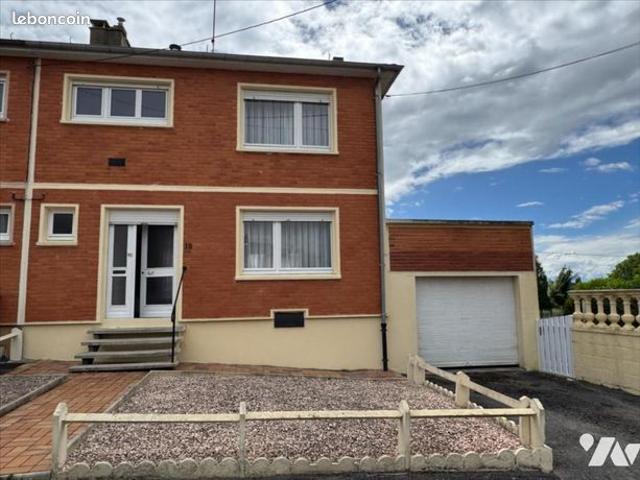 Pavillon 4 pièces 78 m²