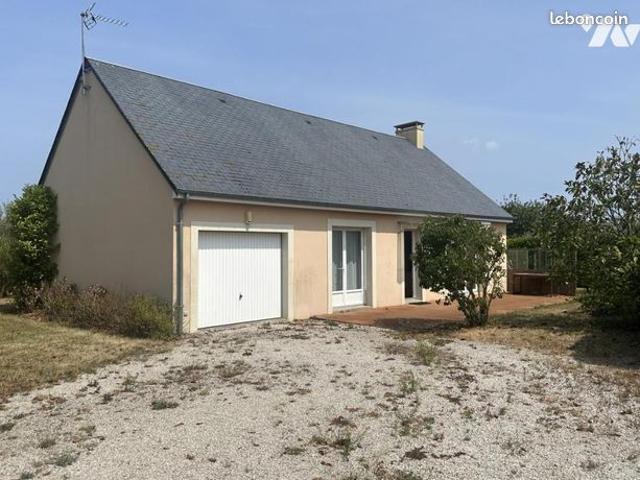 Pavillon 4 pièces 78 m²