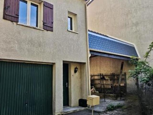 Pavillon 4 pièces 78 m²