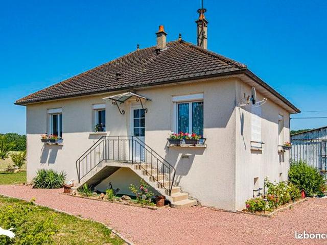 Pavillon 4 pièces 78 m²