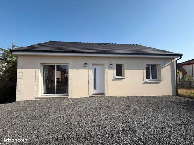 Pavillon 4 pièces 78 m²
