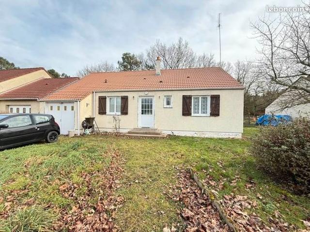 Pavillon 4 pièces 78 m²