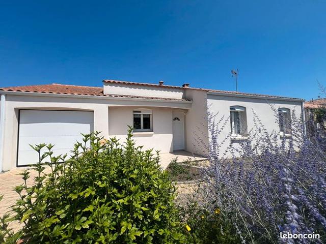Pavillon 4 pièces 78 m²