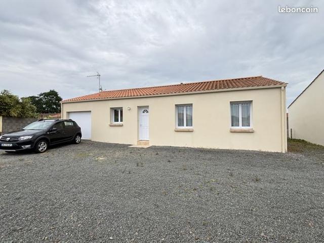Pavillon 4 pièces 78 m²