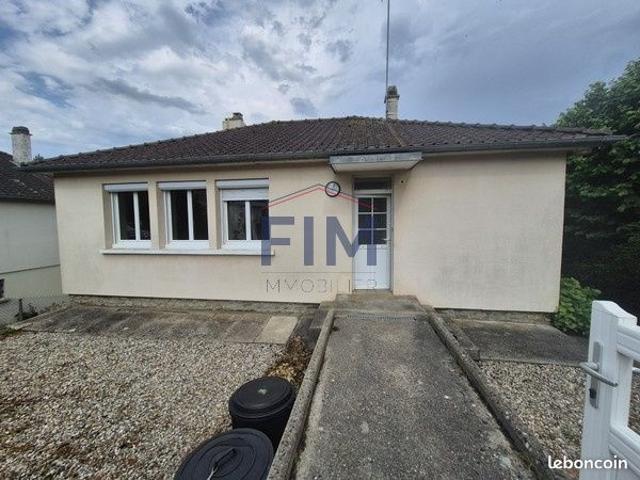 Pavillon 4 pièces 78 m²