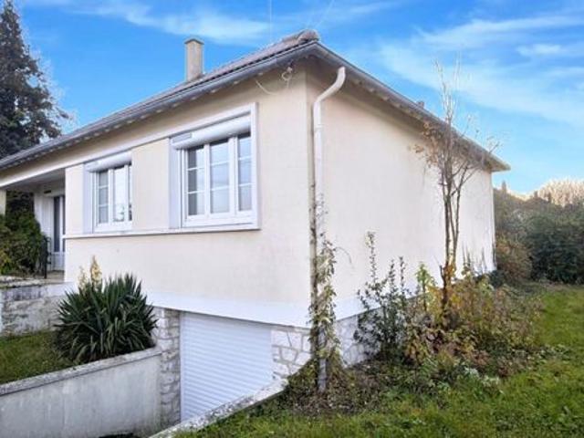 Pavillon 4 pièces 78 m²