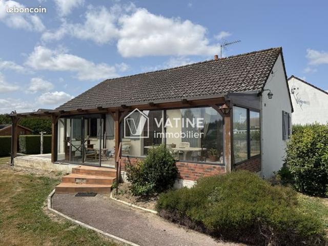 Pavillon 4 pièces 78 m²