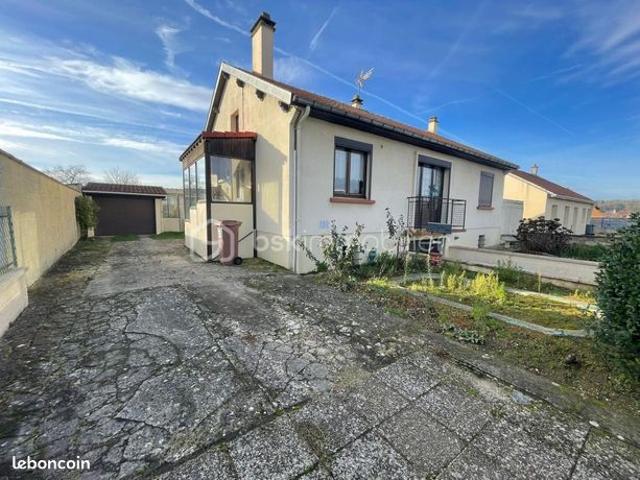 Pavillon 4 pièces 78 m²