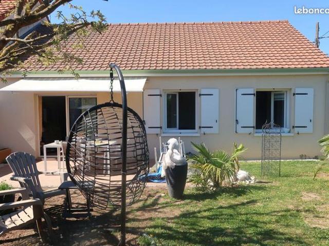 Pavillon 4 pièces 78 m²