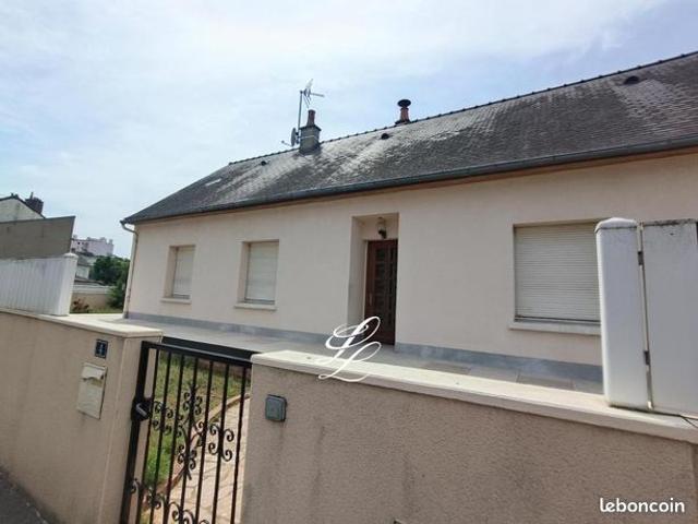Pavillon 4 pièces 78 m²