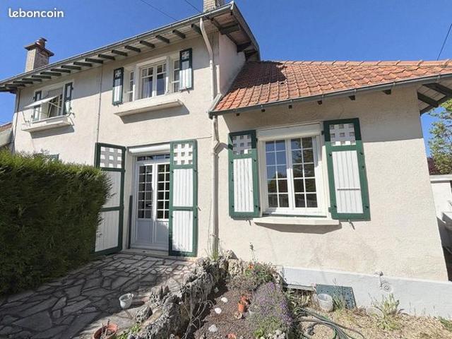 Pavillon 4 pièces 78 m²