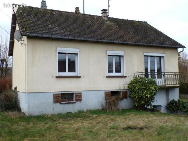 Pavillon 4 pièces 78 m²