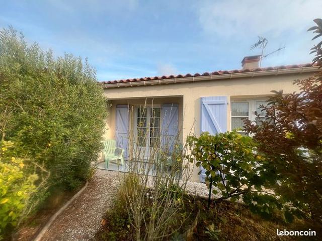 Pavillon 4 pièces 78 m²