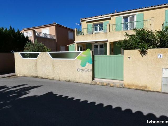 Pavillon 4 pièces 78 m²