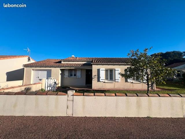 Pavillon 4 pièces 78 m²