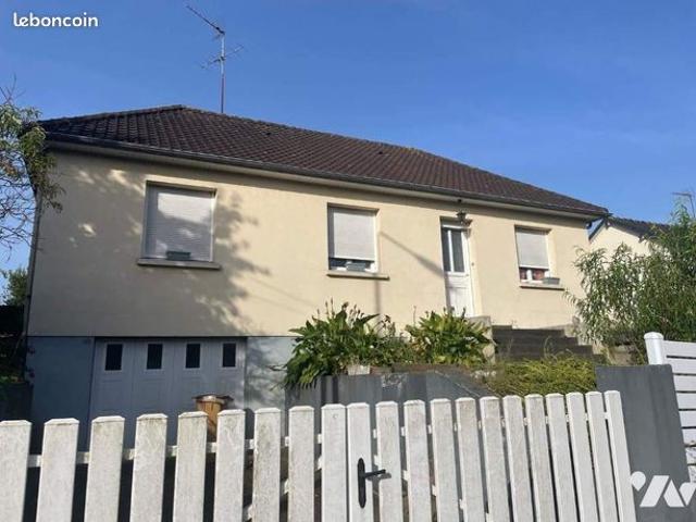 Pavillon 4 pièces 78 m²
