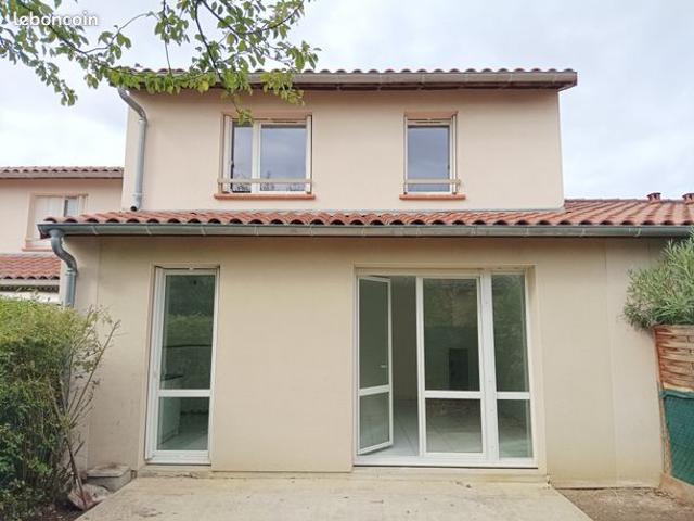 Pavillon 4 pièces 78 m²