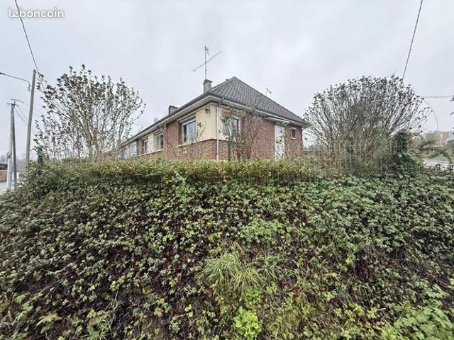 Pavillon 4 pièces 78 m²