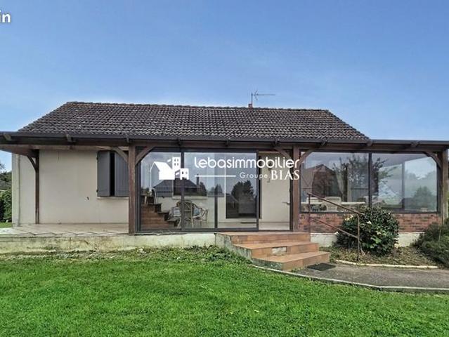 Pavillon 4 pièces 78 m²
