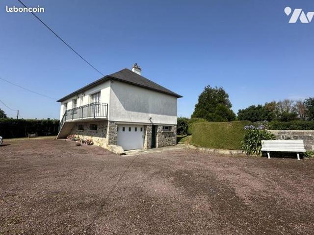 Pavillon 4 pièces 78 m²