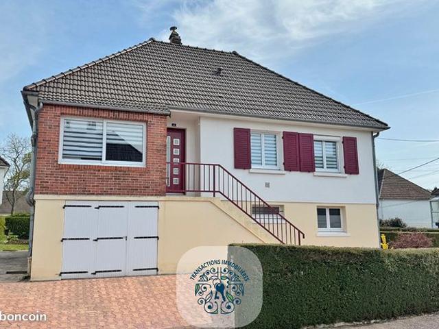 Pavillon 4 pièces 78 m²