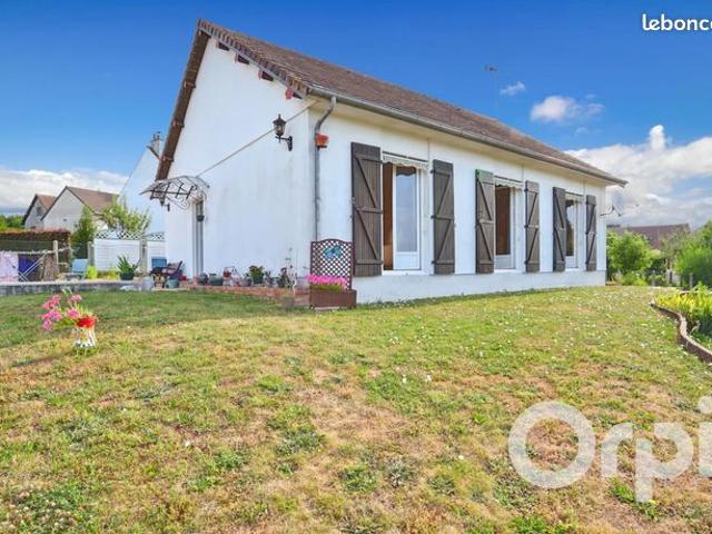 Pavillon 4 pièces 79 m²