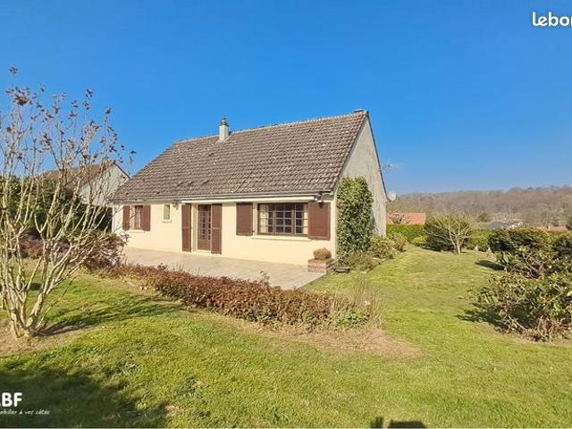 Pavillon 4 pièces 79 m²