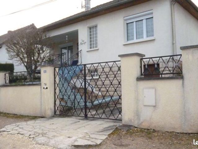 Pavillon 4 pièces 79 m²