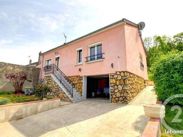 Pavillon 4 pièces 79 m²