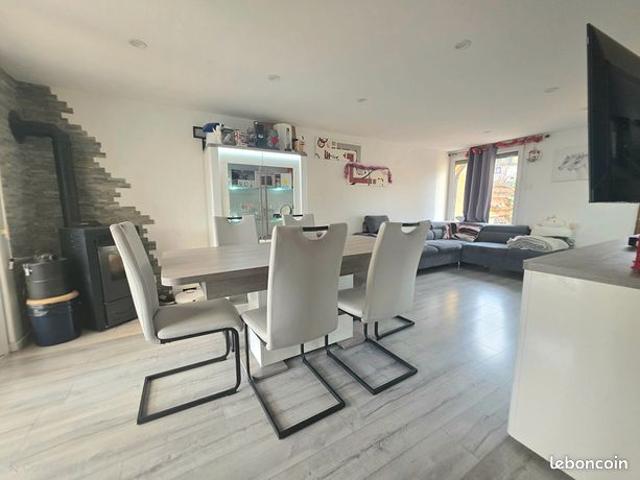 Pavillon 4 pièces 79 m²