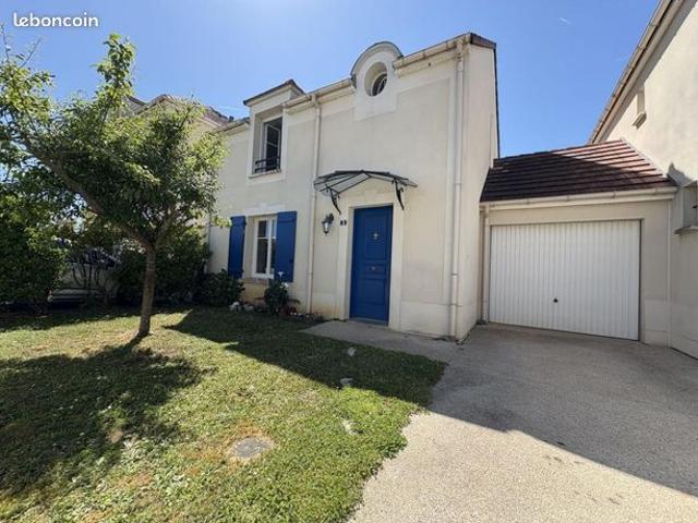 Pavillon 4 pièces 79 m²