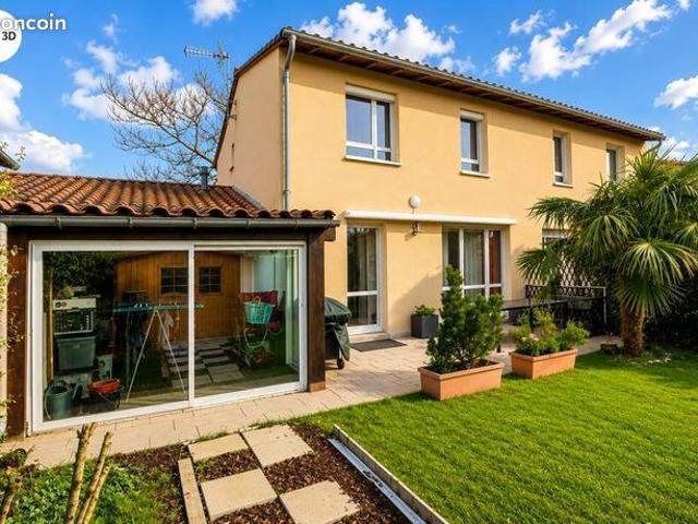 Pavillon 4 pièces 79 m²