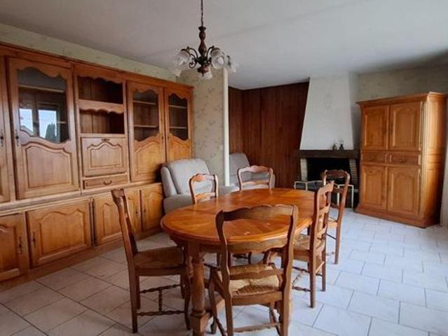 Pavillon 4 pièces 79 m²