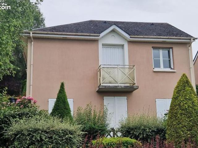 Pavillon 4 pièces 79 m²