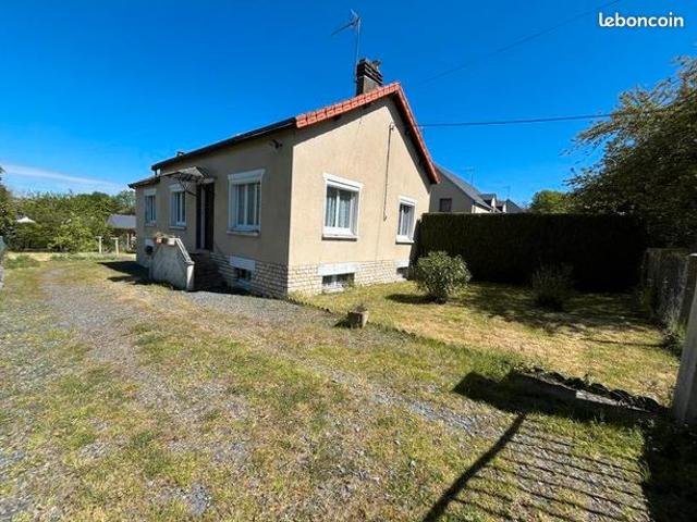 Pavillon 4 pièces 79 m²