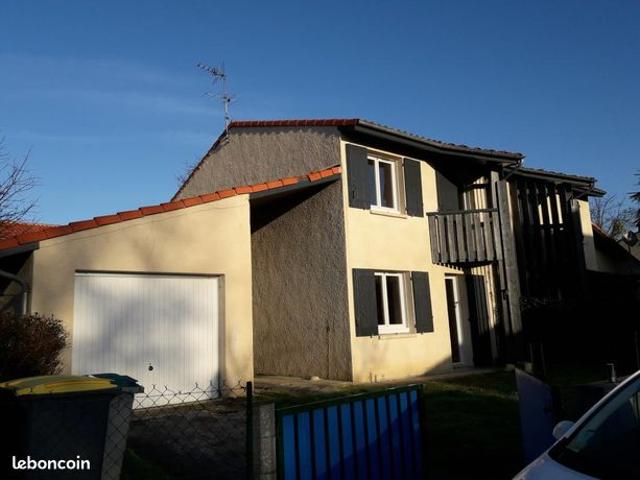 Pavillon 4 pièces 79 m²