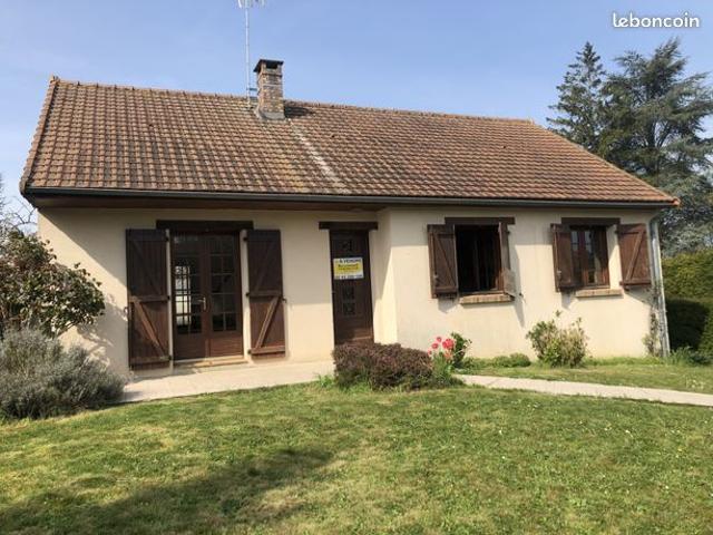 Pavillon 4 pièces 79 m²