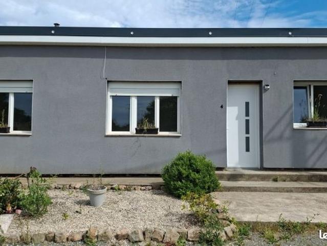 Pavillon 4 pièces 79 m²